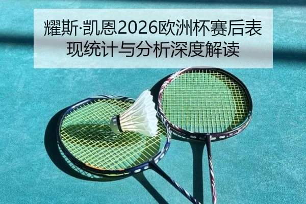 耀斯·凯恩2026欧洲杯赛后表现统计与分析深度解读