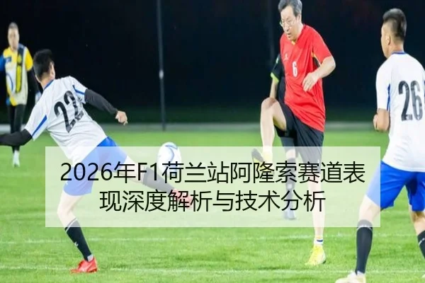 2026年F1荷兰站阿隆索赛道表现深度解析与技术分析