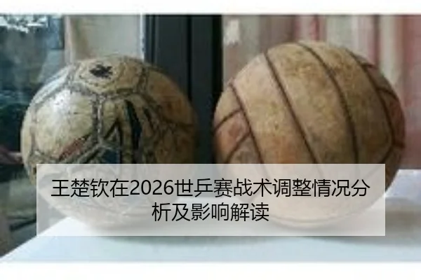 王楚钦在2026世乒赛战术调整情况分析及影响解读